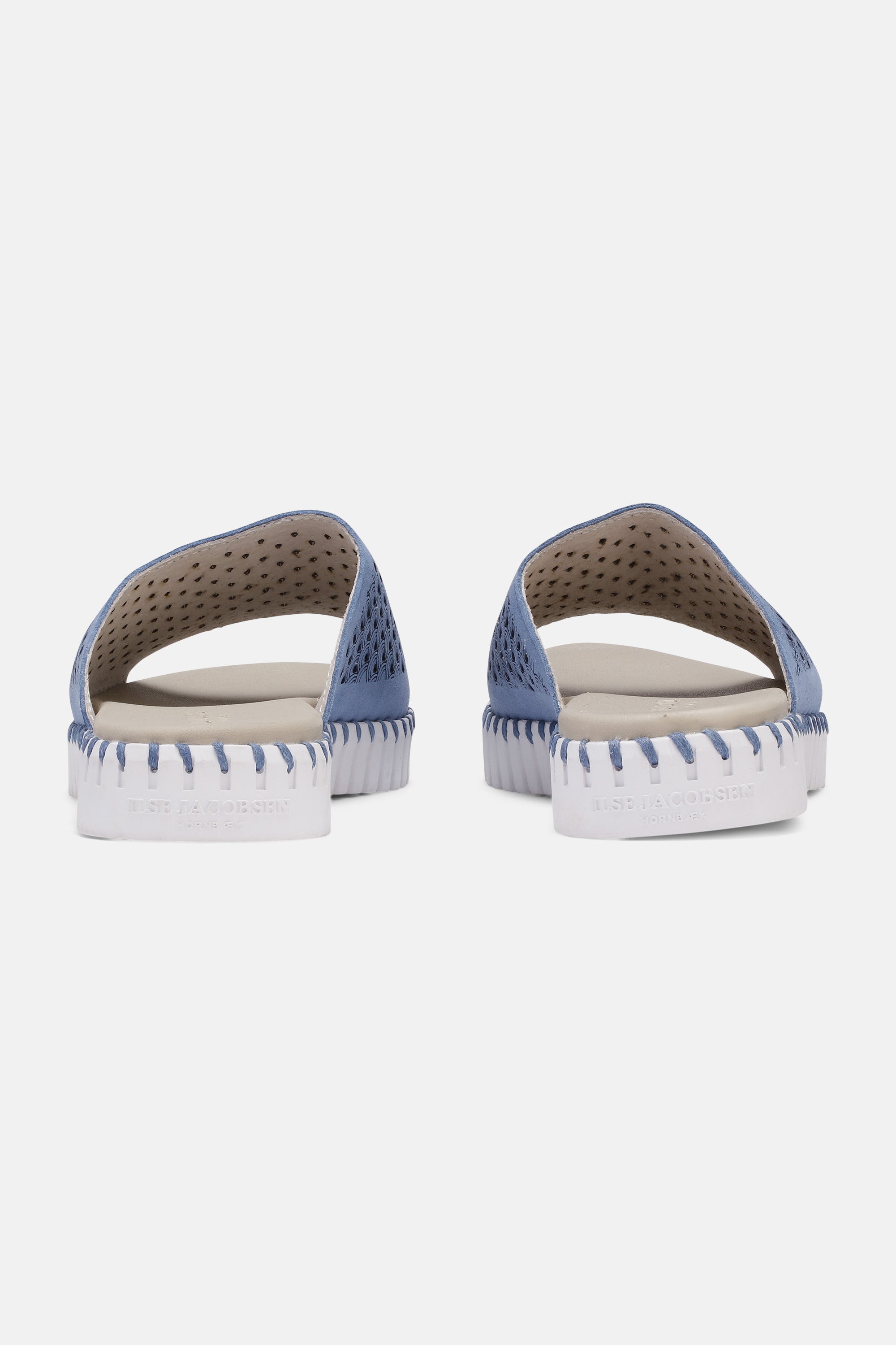 Ilse Jacobsen Hornbæk Footwear Sandalen Sandals 656 Light Regatta